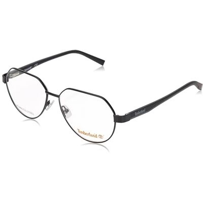 Timberland TB1734 Lunettes, Shiny Black, 54/14/145 pour homme, Noir brillant, 54/14/145 Timberland TB1734 Lunettes, Shiny Black, 54/14/145 pour homme, Noir brillant, 54/14/145