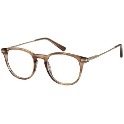 Savile Row Women's SRO-29 Cadre de prescription optique pour les yeux, doré, 47, or, 47 Savile Row Women's SRO-29 Cadre de prescription optique pour les yeux, doré, 47, or, 47