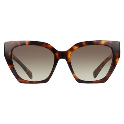 Liu Jo Lunettes de Soleil LJ814SR TORTOISE/BROWN SHADED 55/18/140 femme Liu Jo Lunettes de Soleil LJ814SR TORTOISE/BROWN SHADED 55/18/140 femme