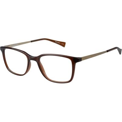DAKOTA inspecs limited DKO-AOM 04-103 Cadre optique de prescription oculaire pour homme, marron, 52, marron, 52 DAKOTA inspecs limited DKO-AOM 04-103 Cadre optique de prescription oculaire pour homme, marron, 52, marron, 52