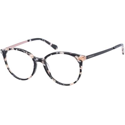 RADLEY RDO-6014 Cadre de prescription optique pour femme, tortue noire, 51, Tortoise noire, 51 RADLEY RDO-6014 Cadre de prescription optique pour femme, tortue noire, 51, Tortoise noire, 51