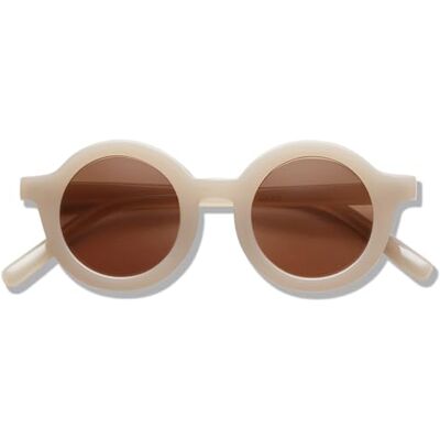 BABYMOCS Lunettes de soleil, beige BABYMOCS Lunettes de soleil, beige