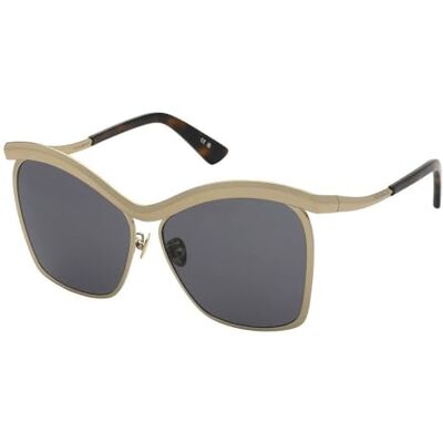 Nina Ricci SUNGLASSES MAT: Metal-C: SHINY TOTAL ROSE GOLD/SMOKE D: 145x13 / Female Nina Ricci SUNGLASSES MAT: Metal-C: SHINY TOTAL ROSE GOLD/SMOKE D: 145x13 / Female