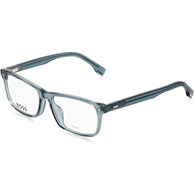 Boss Lunettes de soleil unisexes, Pjp/17 bleu, 55 Boss Lunettes de soleil unisexes, Pjp/17 bleu, 55