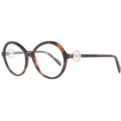 Emilio Pucci Monture de lunettes pour femme EP5176 54052 Emilio Pucci Monture de lunettes pour femme EP5176 54052