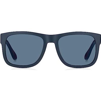 Tommy Hilfiger TH 1556/S Lunettes de Soleil BLUE/BLUE 56/18/140 homme Tommy Hilfiger TH 1556/S Lunettes de Soleil BLUE/BLUE 56/18/140 homme