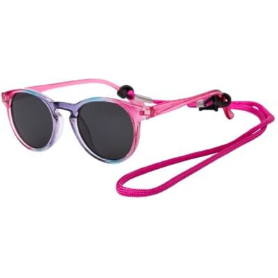 Kiddus Lunettes de soleil polarisées, enfants filles et garçons, enfants de 4 à 7 ans, protection UV 100 %, tendance, accessoires de voyage, 09 Kiddus Lunettes de soleil polarisées, enfants filles et garçons, enfants de 4 à 7 ans, protection UV 100 %, tendance, accessoires de voyage, 09