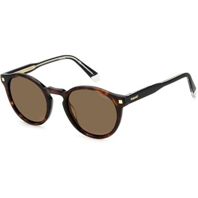 Polaroid GAFAS Modelo: PLD 4150/S/X C: HAVANA Eye size: 50_Bridge size: 22 / Polarized: Sí Santé et soins personnels Polaroid GAFAS Modelo: PLD 4150/S/X C: HAVANA Eye size: 50_Bridge size: 22 / Polarized: Sí Santé et soins personnels