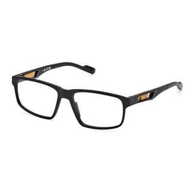 adidas Lunettes de Vue SP5055 Matte black 55/16/145 Homme adidas Lunettes de Vue SP5055 Matte black 55/16/145 Homme