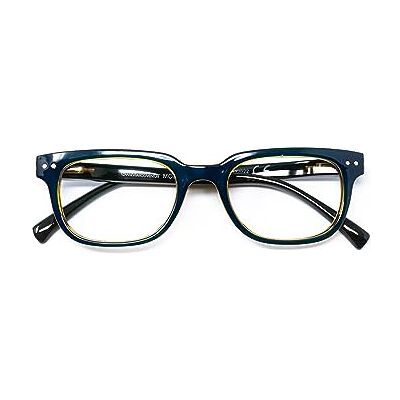 CHARRO Gian Marco Venturi Roma Lunettes de lecture Bleu, Standard Unisexe-Adulte, bleu, taille unique CHARRO Gian Marco Venturi Roma Lunettes de lecture Bleu, Standard Unisexe-Adulte, bleu, taille unique