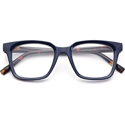 De Tomaso 525 Lunettes de Repos, Bleu (intérieur Tortue), Taille Unique Mixte, Bleu (Intérieur Tortue), Taille unique De Tomaso 525 Lunettes de Repos, Bleu (intérieur Tortue), Taille Unique Mixte, Bleu (Intérieur Tortue), Taille unique