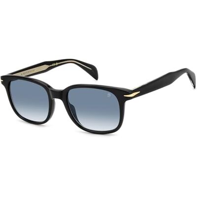 David Beckham Lunettes de Soleil DB 1177/S Black 53/19/145 Homme David Beckham Lunettes de Soleil DB 1177/S Black 53/19/145 Homme