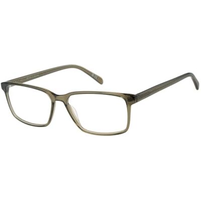 HERO HRO-4338-C2 Cadre de prescription optique pour homme, vert, 55, vert, 55 HERO HRO-4338-C2 Cadre de prescription optique pour homme, vert, 55, vert, 55