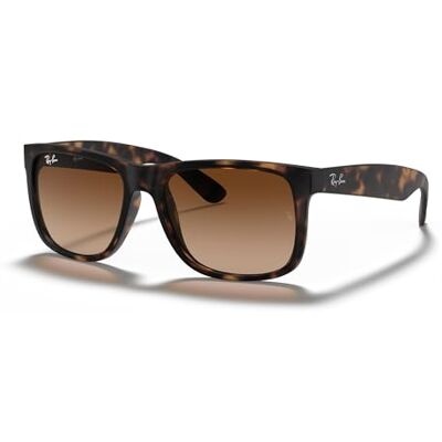 Ray-Ban Ray Ban Justin Classic lunettes de soleil unisexe adulte RB41657101354 Ray-Ban Ray Ban Justin Classic lunettes de soleil unisexe adulte RB41657101354