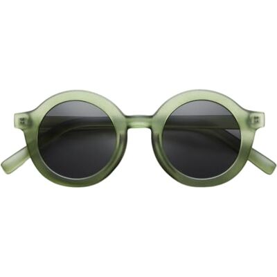BABYMOCS Lunettes de soleil Signature Adult, vert BABYMOCS Lunettes de soleil Signature Adult, vert