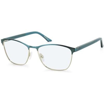 Episode EPO-302 Montures optiques de prescription pour femme, bleu sarcelle, 55, bleu sarcelle, 55 Episode EPO-302 Montures optiques de prescription pour femme, bleu sarcelle, 55, bleu sarcelle, 55