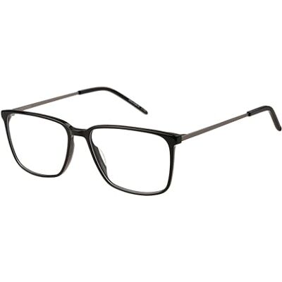 DAKOTA inspecs limited DKO-AOM 06-104 Cadre de prescription optique pour homme, noir, 54, Noir, 54 DAKOTA inspecs limited DKO-AOM 06-104 Cadre de prescription optique pour homme, noir, 54, Noir, 54