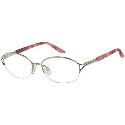 Puccini Women's PCO-349-C2 Cadre de prescription optique pour femme, doré, 52, or, 52 Puccini Women's PCO-349-C2 Cadre de prescription optique pour femme, doré, 52, or, 52