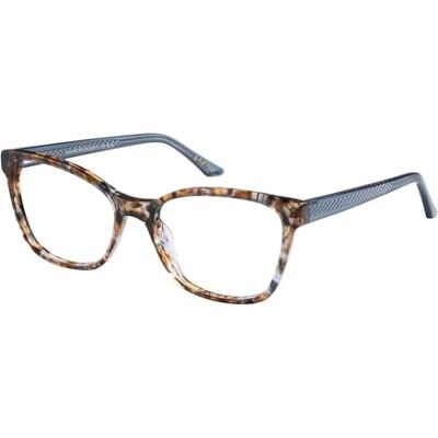 Episode Montures optiques de prescription EPO-301 pour femme, bleu, 53, bleu, 53 Episode Montures optiques de prescription EPO-301 pour femme, bleu, 53, bleu, 53