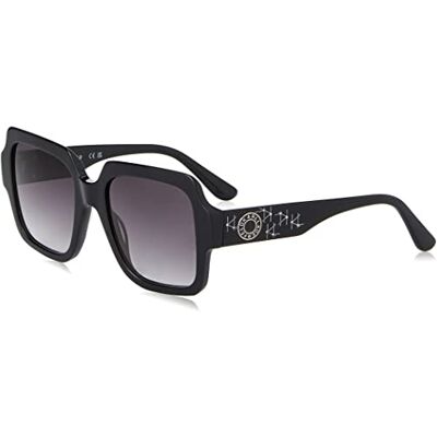 KARL LAGERFELD Lunettes de soleil pour femme, Noir, taille unique KARL LAGERFELD Lunettes de soleil pour femme, Noir, taille unique