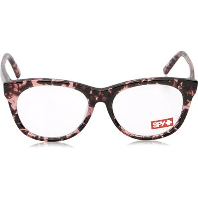 Spy Lunettes unisexes pour adulte, Rose (Gloss Peach Pink Tort), 53 Spy Lunettes unisexes pour adulte, Rose (Gloss Peach Pink Tort), 53