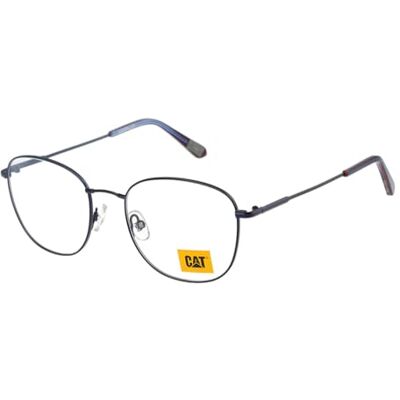 CAT Men's CTO-3070 Monture de lunettes de prescription Eyewear Montures Gris 53, gris, 53 CAT Men's CTO-3070 Monture de lunettes de prescription Eyewear Montures Gris 53, gris, 53