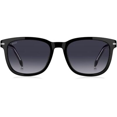 Boss 1722/G/S Lunettes de Soleil 807 BLACK 54/20/145 Homme Boss 1722/G/S Lunettes de Soleil 807 BLACK 54/20/145 Homme