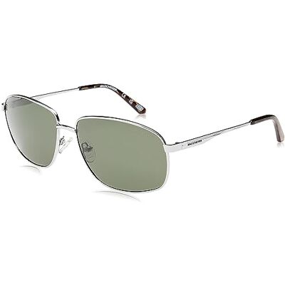 Skechers Lunettes Homme, Gris mat (Matte Gunmetal), 60/15/140 Skechers Lunettes Homme, Gris mat (Matte Gunmetal), 60/15/140