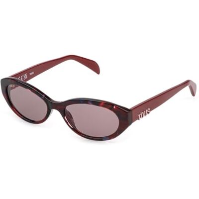 TOUS , gafas de sol (STOD43), color: VIOLET+RED (VIOLET), 56/18/140, (Female) TOUS , gafas de sol (STOD43), color: VIOLET+RED (VIOLET), 56/18/140, (Female)