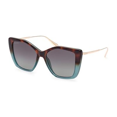 Max&Co. MAX &CO Lunettes Femme, Havana/Autre, 54/16/140 Max&Co. MAX &CO Lunettes Femme, Havana/Autre, 54/16/140