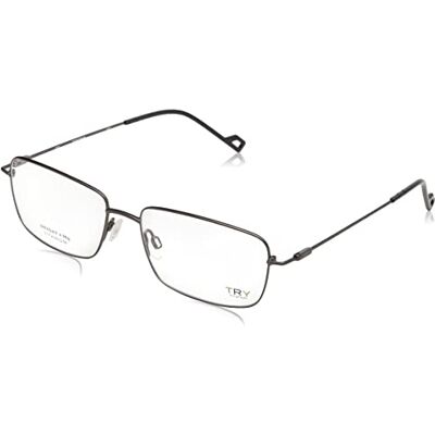 Try FOS TY1011V Lunettes GunMet 56 pour Homme Gunmet, Gunmet Try FOS TY1011V Lunettes GunMet 56 pour Homme Gunmet, Gunmet