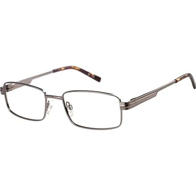 Hero HRO-4228 Cadre de prescription optique pour homme, anthracite, 54, anthrazit, 54 Hero HRO-4228 Cadre de prescription optique pour homme, anthracite, 54, anthrazit, 54