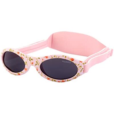 Kiddus Lunettes Soleil Bebe 0 mois 1-2 ans. 100% Protection UV400. Polarisées. Pont de nez en Silicone. Bande réglable en Neoprène. Lunnettes de Soleil Enfant 0-12-24 mois Kiddus Lunettes Soleil Bebe 0 mois 1-2 ans. 100% Protection UV400. Polarisées. Pont de nez en Silicone. Bande réglable en Neoprène. Lunnettes de Soleil Enfant 0-12-24 mois