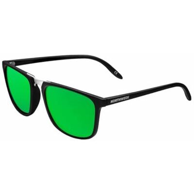 NORTHWEEK Shelter Venice Sunglasses, Noir, taille unique NORTHWEEK Shelter Venice Sunglasses, Noir, taille unique
