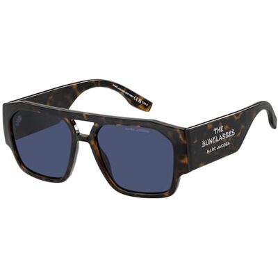 Marc Jacobs THE Gafas Mixte, Havana, ESTANDAR Marc Jacobs THE Gafas Mixte, Havana, ESTANDAR