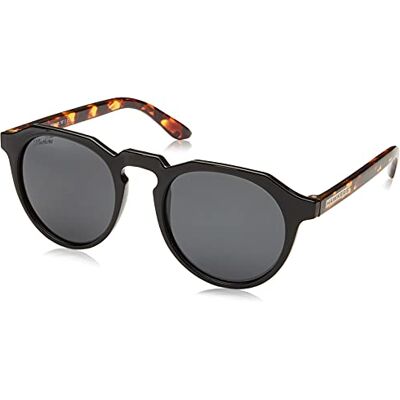 HAWKERS Lunettes de soleil WARWICK pour hommes et femmes ,Carey · Noir Polarisé,Taille unique HAWKERS Lunettes de soleil WARWICK pour hommes et femmes ,Carey · Noir Polarisé,Taille unique