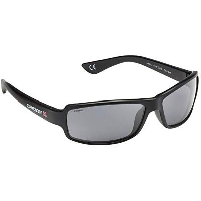 CRESSI Ninja Floating ou Flex – Lunettes de soleil unisexes pour adulte, disponibles en version flottante ou flexible CRESSI Ninja Floating ou Flex – Lunettes de soleil unisexes pour adulte, disponibles en version flottante ou flexible