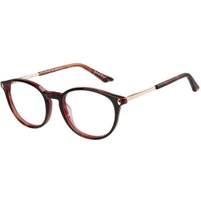 Episode EPO-409-102 Cadre de prescription optique pour femme, violet tort, 48, Tort violet, 48 Episode EPO-409-102 Cadre de prescription optique pour femme, violet tort, 48, Tort violet, 48