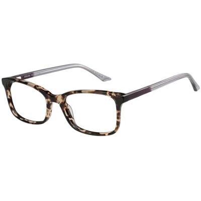 Episode EPO-408-102 Cadre de prescription optique pour femme, Tort Crystal, 53, Tort Crystal, 53 Episode EPO-408-102 Cadre de prescription optique pour femme, Tort Crystal, 53, Tort Crystal, 53