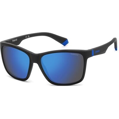 Polaroid GAFAS KIDS Modelo: PLD 8057/S C: MATTE BLACK Eye size: 50_Bridge size: 13 / Polarized: Sí Santé et soins personnels Polaroid GAFAS KIDS Modelo: PLD 8057/S C: MATTE BLACK Eye size: 50_Bridge size: 13 / Polarized: Sí Santé et soins personnels