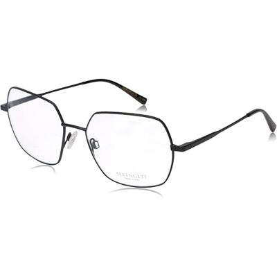 Serengeti Annie Optic Lunettes Femme, Noir mat, M Serengeti Annie Optic Lunettes Femme, Noir mat, M