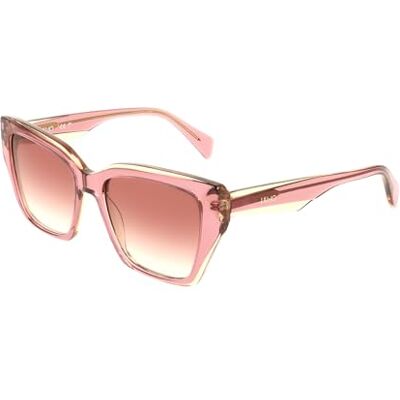 Liu Jo Lunettes de Soleil LJ829S Antique rose ose 54/18/140 Femme Liu Jo Lunettes de Soleil LJ829S Antique rose ose 54/18/140 Femme