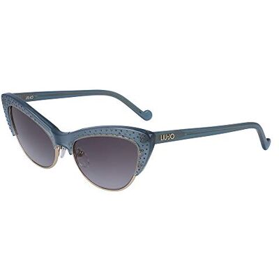 Liu Jo Sunglasses Mixte, 431 Azure, 53 Liu Jo Sunglasses Mixte, 431 Azure, 53