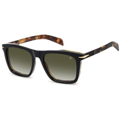 Beckham David DB 7000/S Lunettes de soleil pour homme Noir/marron, Noir/marron Beckham David DB 7000/S Lunettes de soleil pour homme Noir/marron, Noir/marron