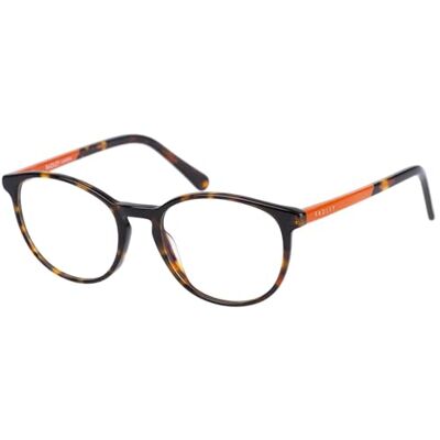 RADLEY Cadre de prescription optique pour femme RDO-6004, orange, 50, Orange, 50 RADLEY Cadre de prescription optique pour femme RDO-6004, orange, 50, Orange, 50