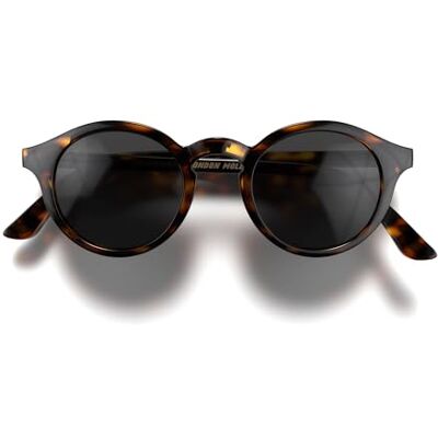 LONDON MOLE ® Graduate Lunettes de soleil Des verres ronds en forme de panto sympas Unisex féminin masculin Charnières à ressort LONDON MOLE ® Graduate Lunettes de soleil Des verres ronds en forme de panto sympas Unisex féminin masculin Charnières à ressort