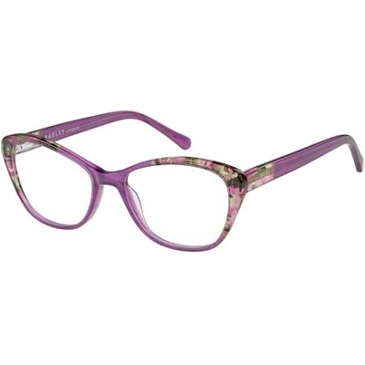 RADLEY Cadre de prescription optique pour femme RDO-6020, lavande, 53, Lavande, 53 RADLEY Cadre de prescription optique pour femme RDO-6020, lavande, 53, Lavande, 53