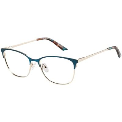 Episode EPO-414-206 Cadre de prescription optique pour femme, bleu, 53, bleu, 53 Episode EPO-414-206 Cadre de prescription optique pour femme, bleu, 53, bleu, 53