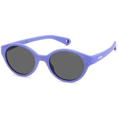Polaroid PLD K007/S, Lunettes de Soleil NIÑO Unisexe, Mw2, 42 Polaroid PLD K007/S, Lunettes de Soleil NIÑO Unisexe, Mw2, 42