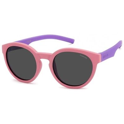 Polaroid GAFAS KIDS MODELO: PLD 8019/S C: PINK EYE SIZE: 45 BRIDGE SIZE: 19 / POLARIZED: Y Santé et soins personnels Polaroid GAFAS KIDS MODELO: PLD 8019/S C: PINK EYE SIZE: 45 BRIDGE SIZE: 19 / POLARIZED: Y Santé et soins personnels